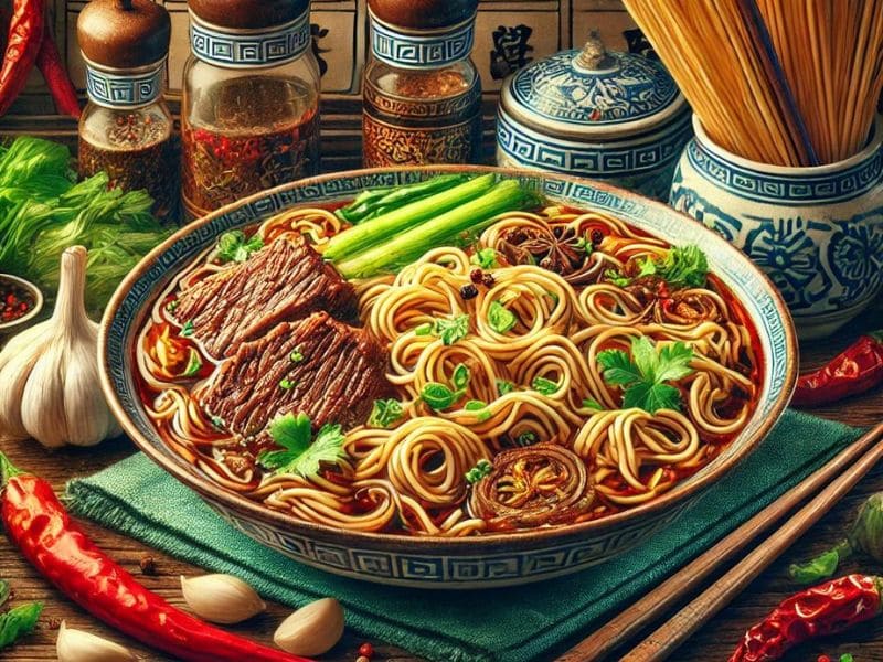 chinese noodle