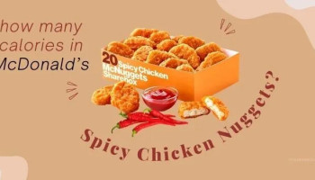 How many calories are chicken nuggets: Nutritional Spotlight
