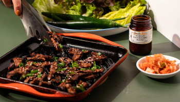 Making Korean Bulgogi: The Art Of Asian Cuisine