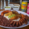 Typical Colombian Dish