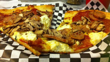 Secret Pizza: A Hidden Gem on the Las Vegas Strip
