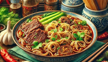 Chinese Noodles: A Deep Dive into the Most Popular Choice