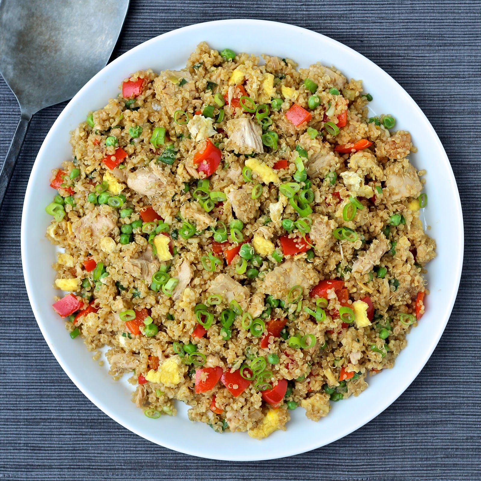 why chicken and rice bodybuilding